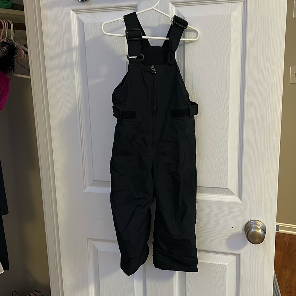 Columbia snow suit